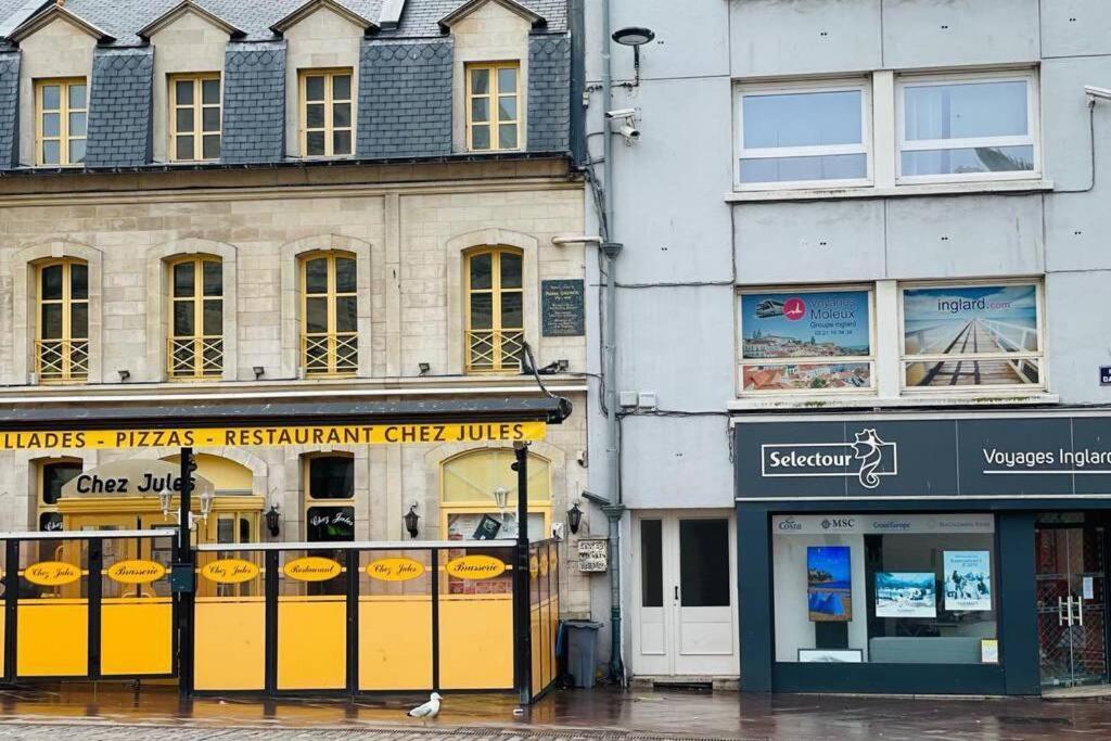 Le Dalton Apartamento Boulogne-sur-Mer Exterior foto