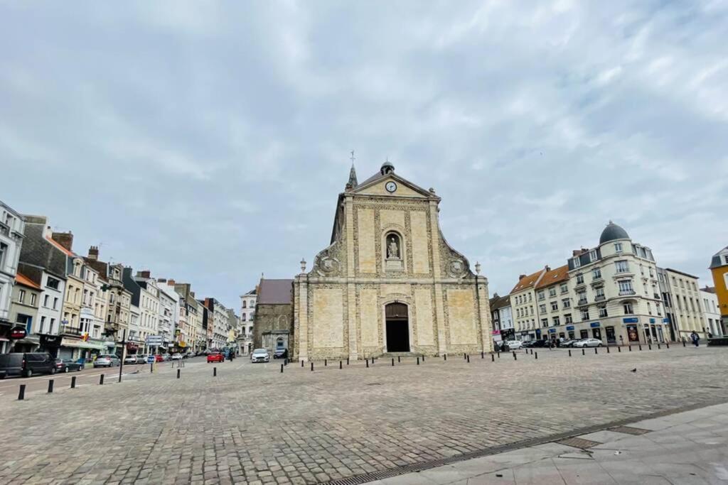 Le Dalton Apartamento Boulogne-sur-Mer Exterior foto